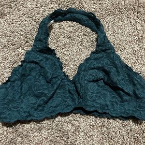 forever 21 halter top bralette